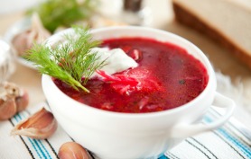 Beetroot Soup