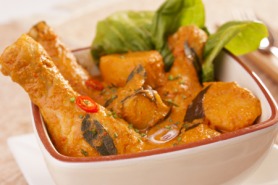 Curry In A Hurry
