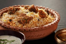 Top 5 Biryani in Dubai 