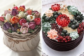 Image credit: Instagram/majolicacakes