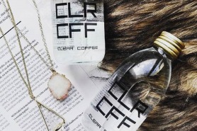 Colourless Coffee