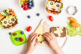 Lunchbox Sandwiches Fun Ideas