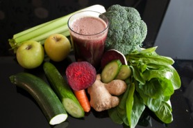 Top 10 Detox Foods