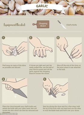 This Is How Famous Chefs Cut Their Vegetables