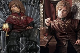 The Most Expensive Cake For Tyrion Lannister