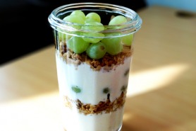 Oat Granola To Go