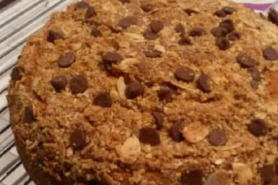 Nutty Layer Cake
