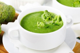Doog's Easy Peasy Broccoli Soup
