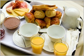 Breakfast is The Most Important Meal of The Day