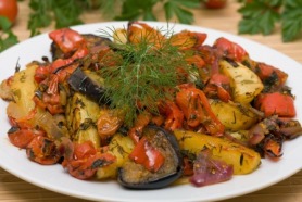 Courgette Tajin