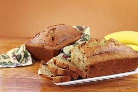 Breezy Banana Bread