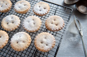 Traditional Christmas Mince Pies