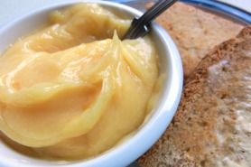 Luscious Lemon Curd