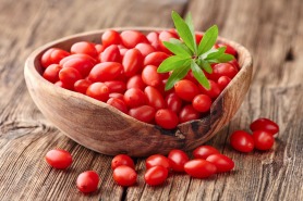 4 Health Reasons to Eat Fresh Goji Berries