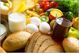 Mood Boosting Foods