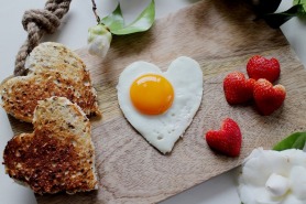 Romantic Breakfast Ideas For Valentine’s Day