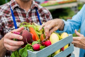 Fruits and Vegetables Banned for Import From Five Countries