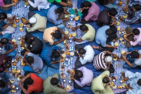 About Iftar and Suhoor in Ramadan