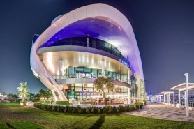 Iris Yas Island Sara Stosic Interview