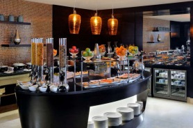 Marriott Al Jaddaf Dubai