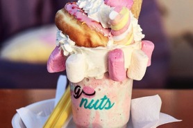 Unicorn Shake in Dubai