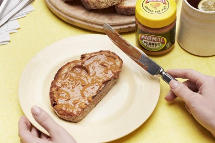 Love It Or Hate It Is The Marmite Peanut Butter Spread Actually