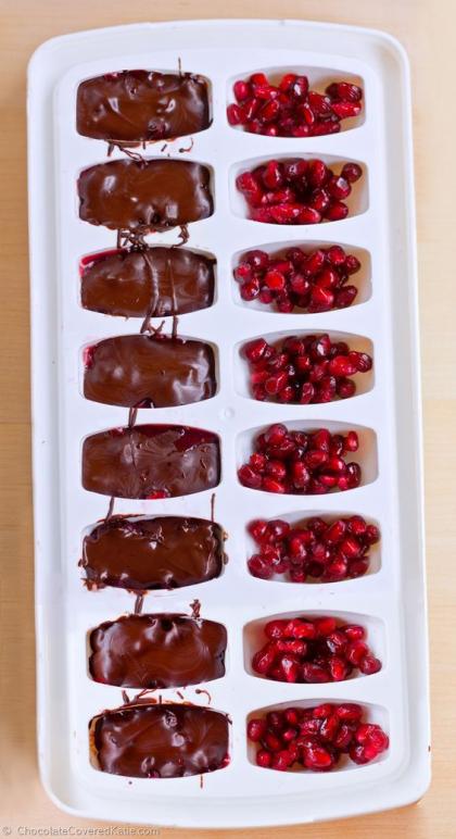 10 genius healthy ice cube tray hacks