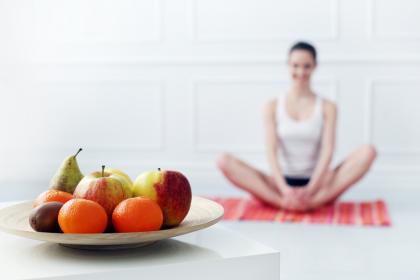 Love Yoga? Here's How To Adopt It In Your Daily Diet
