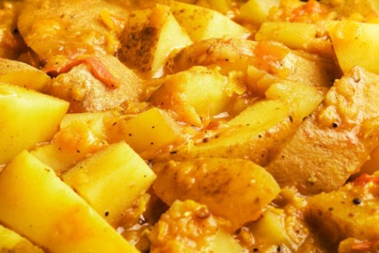 Aloo Masala