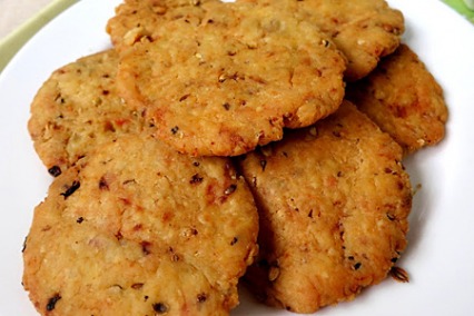 Savoury Crackers