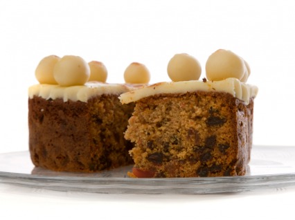 Simnel Cake