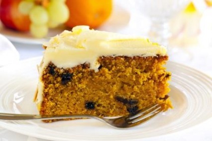 Pineapple Carrot Cake