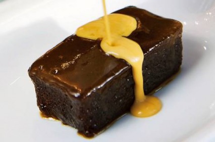 Sticky Toffee Pudding