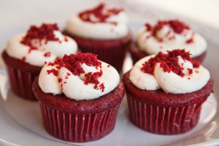 Red Velvet Cupcakes