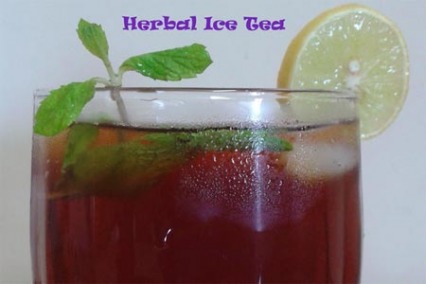 Herbal Iced Tea