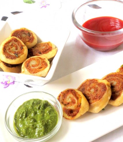 Potato Spirals