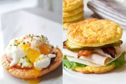Cloud Bread 