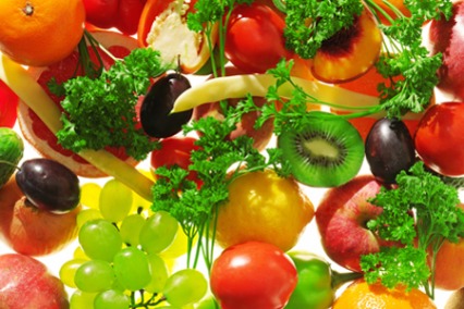 Dietary Approaches to Stop Hypertension (DASH diet)