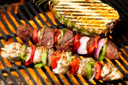 5 Delicious Shish Kebabs To Spice Up Your BBQ This Summer