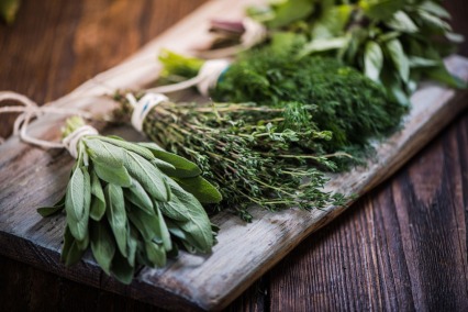 How to Make 5 Easily Homegrown Herbs Last Beyond Summer