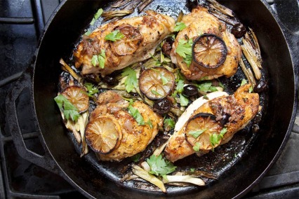 One-Pot Chicken Dinner Ideas