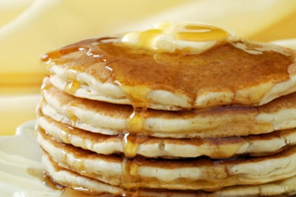 Celebrate Pancake Day with Traditional Pancakes
