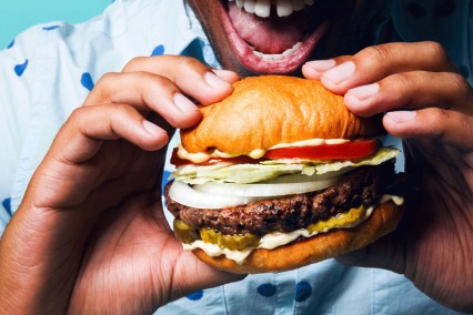 The Impossible Burger