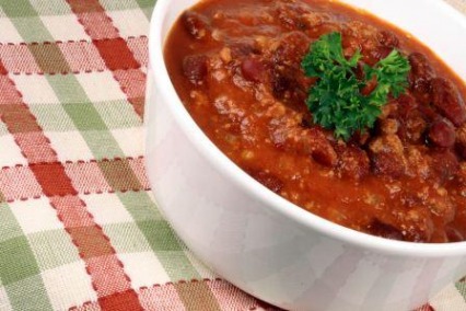 Quinoa Chili