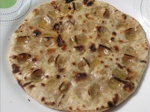 Khooba or Khoba Roti (Indian Flat Bread)