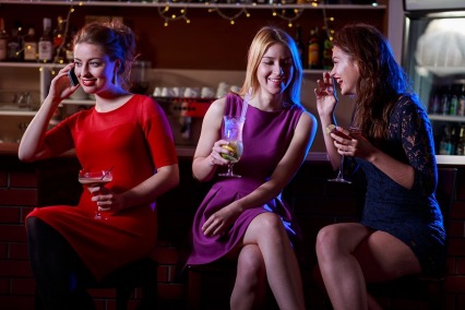 Iris Yas Island Ladies Night Every Wednesday