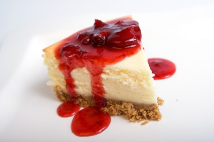 Quick & Easy Cheesecake Delight
