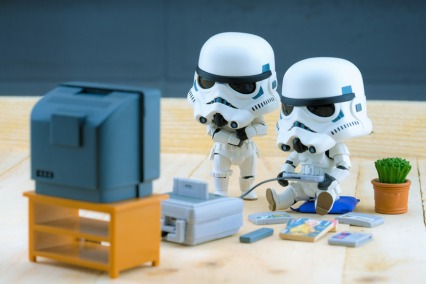 12 Super Geeky Foods