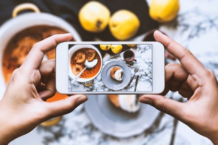 Halal Food Instagram Accounts