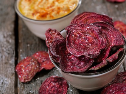 5 Healthy Yet Delicious Alternates To Potato Chips